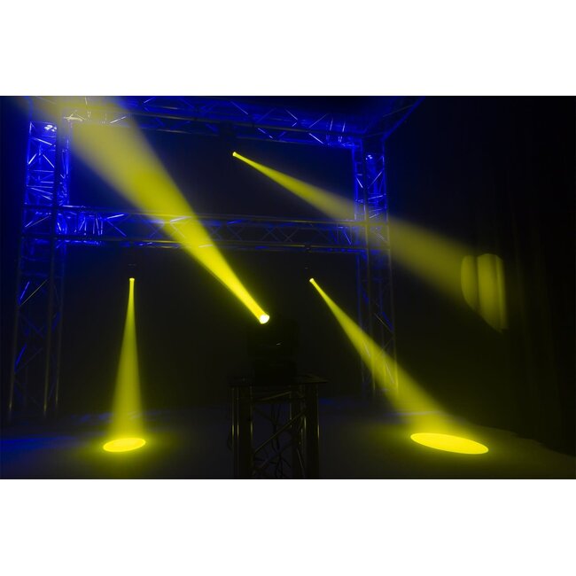 BeamZ PANTHER 70 LED SPOT MOVING HEAD  with gobo's 70 watt