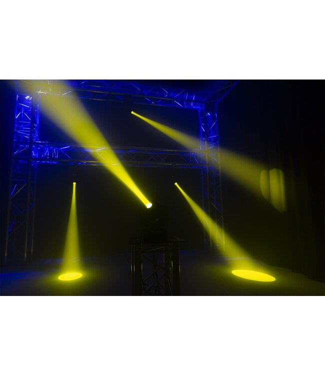 BeamZ PANTHER 70 LED SPOT MOVING HEAD  with gobo's 70 watt