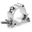 BeamZ BC50-100 HALF COUPLER SLIMLINE 100KG ALU 151.410