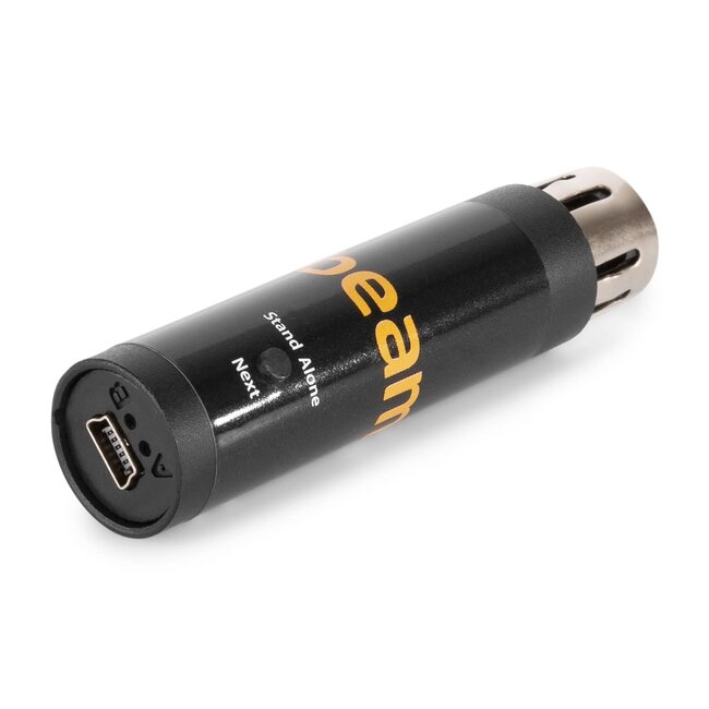 BeamZ SUSHI-DS DMX INTERFACE 154.100 with free software