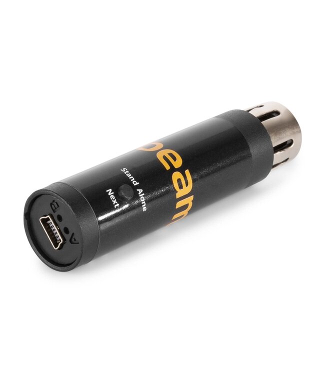 BeamZ SUSHI-DS DMX INTERFACE 154.100 with free software