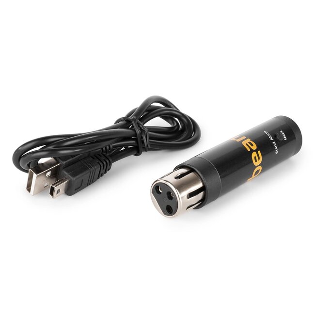 BeamZ SUSHI-DS DMX INTERFACE 154.100 with free software