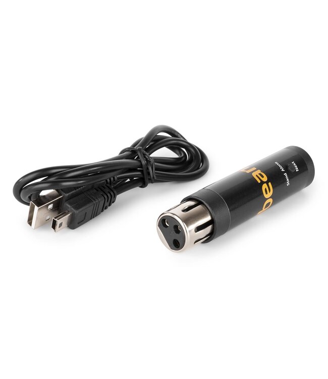 BeamZ SUSHI-DS DMX INTERFACE 154.100 with free software