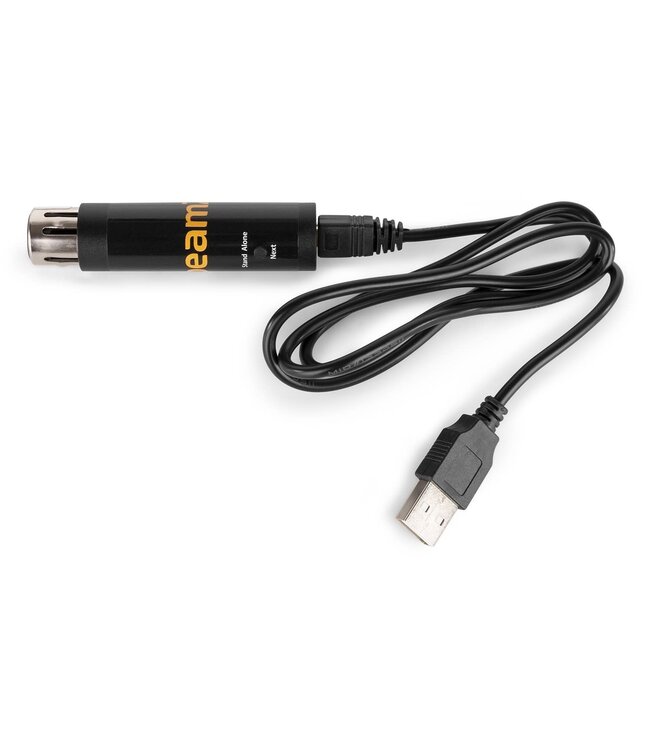 BeamZ SUSHI-DS DMX INTERFACE 154.100 with free software