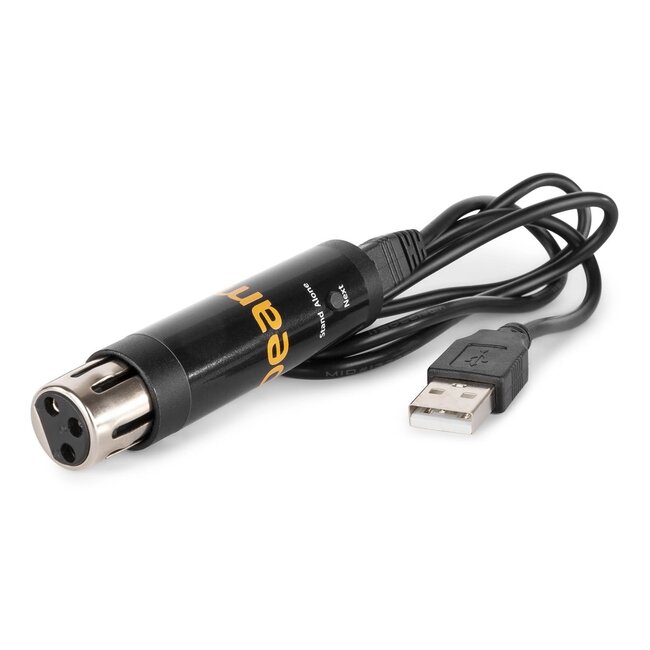 BeamZ SUSHI-DS DMX INTERFACE 154.100 with free software
