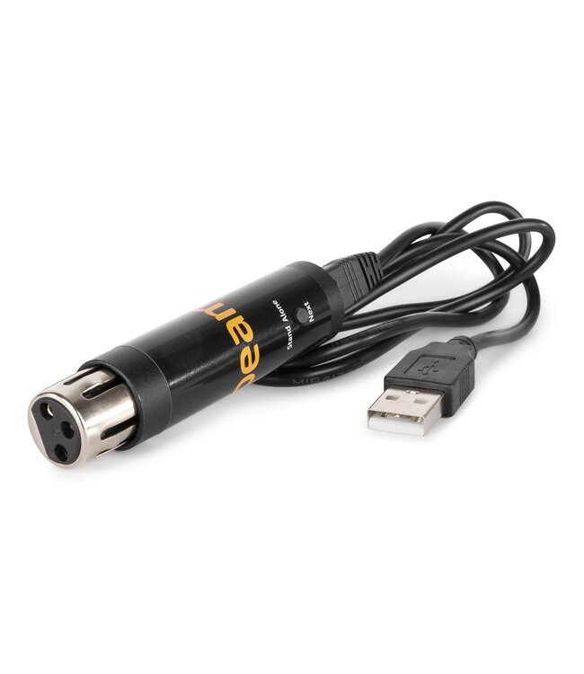 BeamZ SUSHI-DS DMX INTERFACE 154.100 with free software