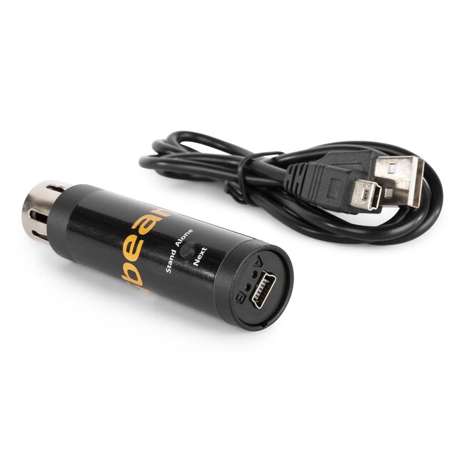 BeamZ SUSHI-DS DMX INTERFACE 154.100 with free software