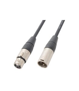 Beamz CX100-20 DMX CABLE XLR MALE - XLR FEMALE 20M