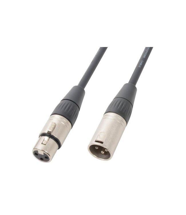 Beamz CX100-1 DMX CABLE XLR MALE - XLR FEMALE 1.5M  177.900