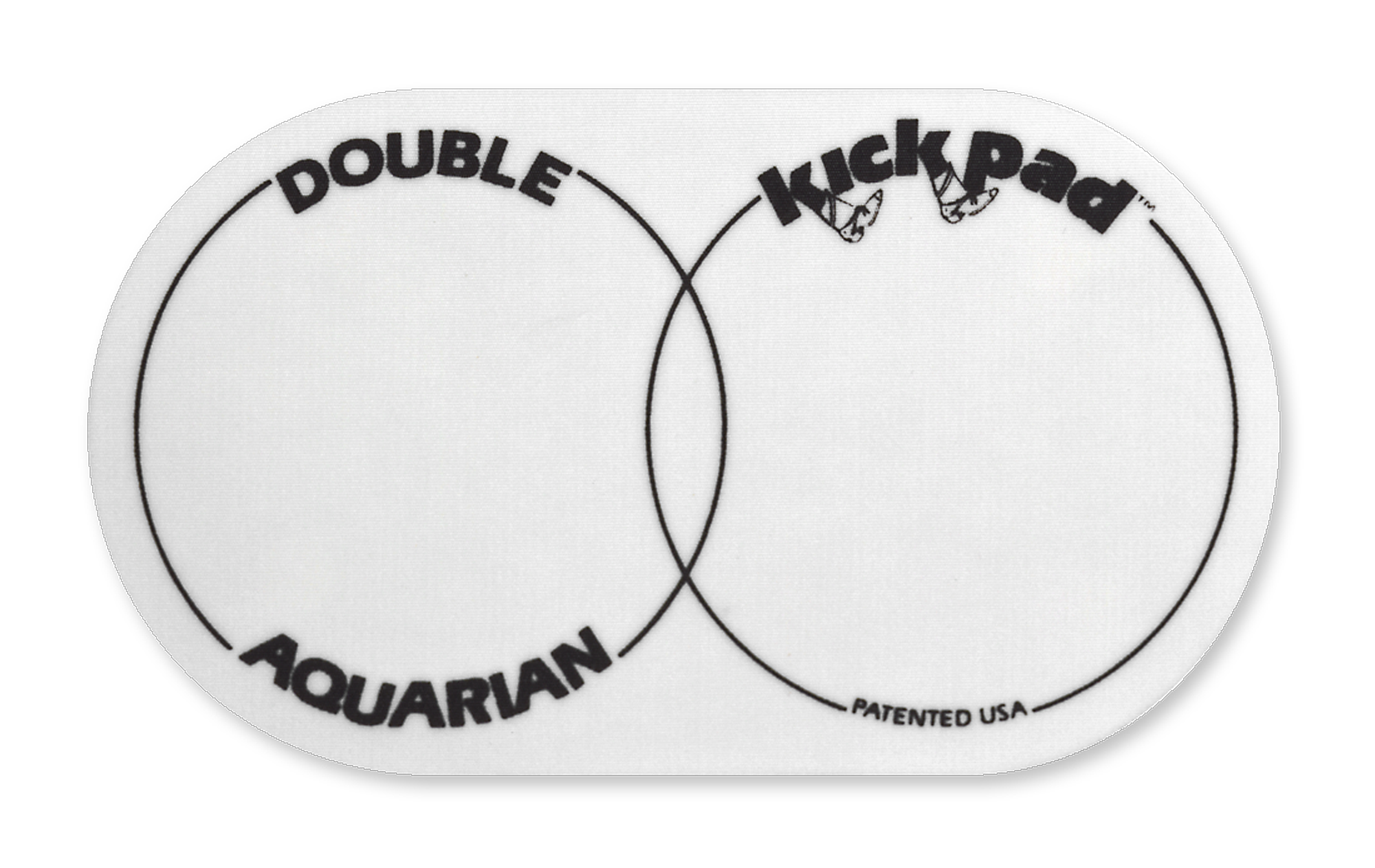 Aquarian shop kick pad