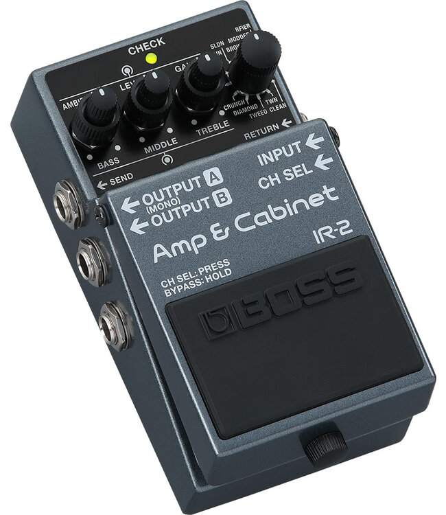 Boss IR-2 Amp & Cabinet
