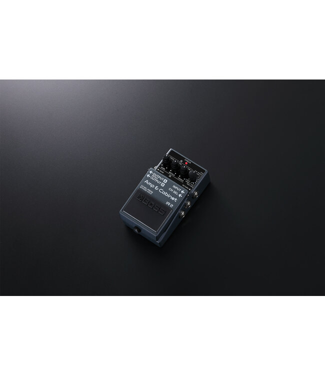 Boss IR-2 Amp & Cabinet