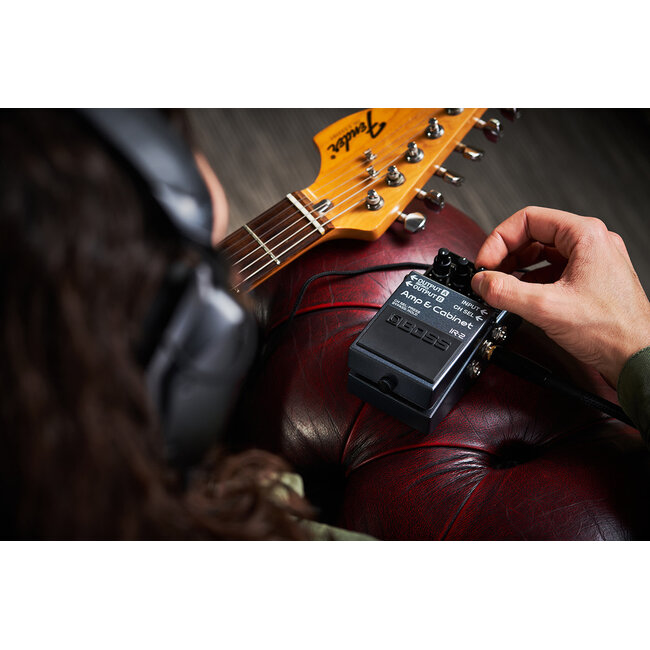 Boss IR-2 Amp & Cabinet