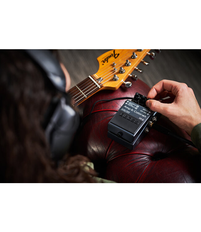 Boss IR-2 Amp & Cabinet