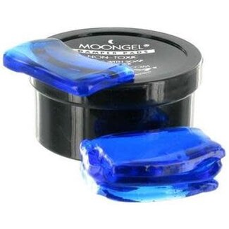 RTOM Moongel 6 pack Blue demping pads MGB