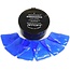 RTOM Moongel 6 pack Blue demping pads MGB