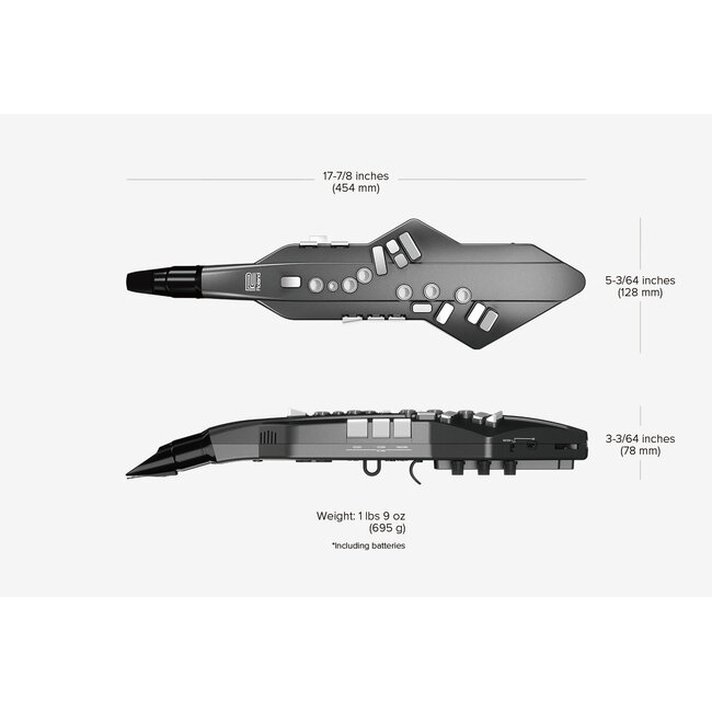 Roland AE-05 Aerophone GO digitaal blaasinstrument