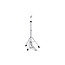 Pearl H-830 hihatstand dubbel benig