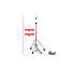 Pearl H-830 hihatstand dubbel benig
