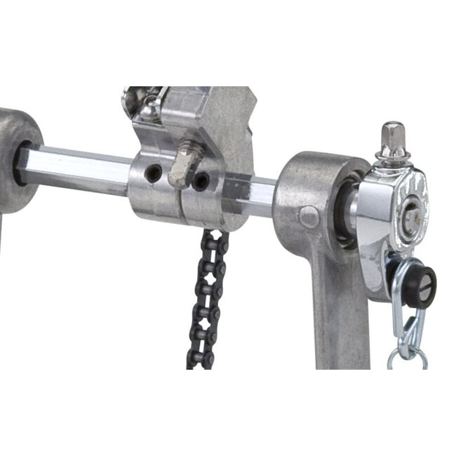 Pearl P-920 bassdrum pedal P920 powershifter