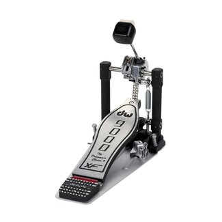 DW Single bassdrumpedal 9000 series DWCP9000XF Long board