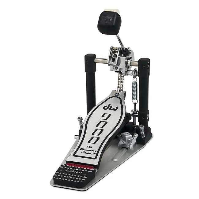 DW Single bassdrumpedal 9000 series DWCP9000PB