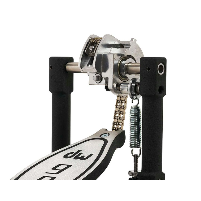 DW Single bassdrumpedal 9000 series DWCP9000PB
