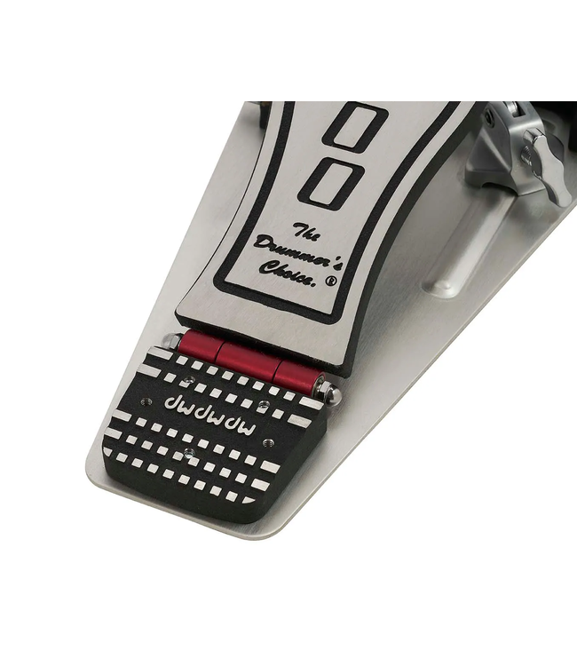 DW Single bassdrumpedal 9000 series DWCP9000PB