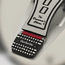DW Single bassdrumpedal 9000 series DWCP9000PB