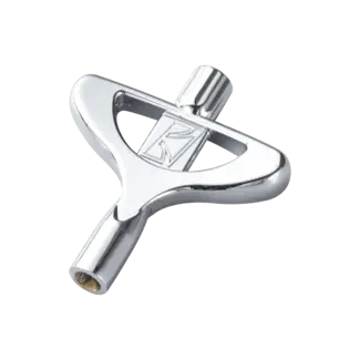 Tama TDK10 chrom Tuning key Stemsleutel