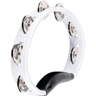 Meinl Copy of HTR Hand Tambourine stainles steel jingles one row red