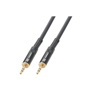 PD Connex CX88-3 PD Connex Kabel 3.5mm Stereo Male - 3.5mm Stereo Male 3m