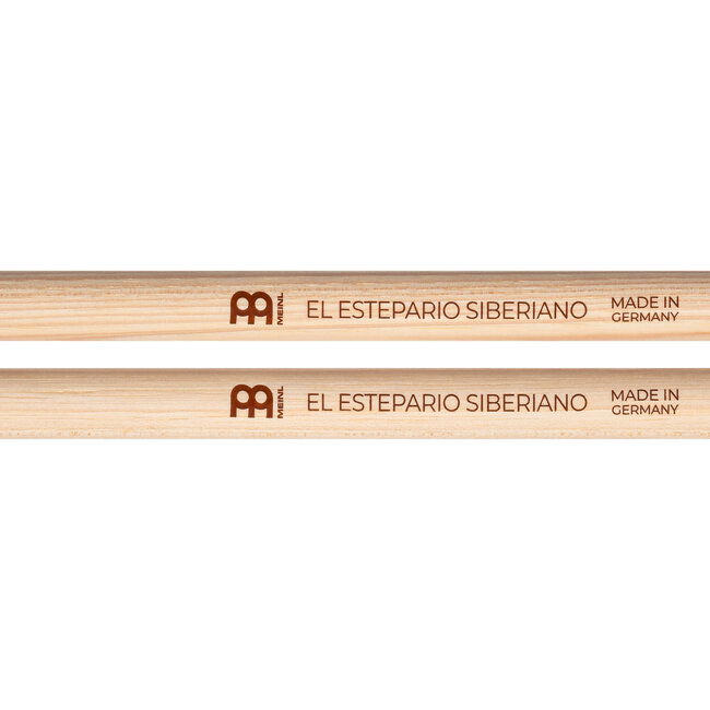 Meinl MEINL El Estepario Siberiano Signature Drumsticks SB605