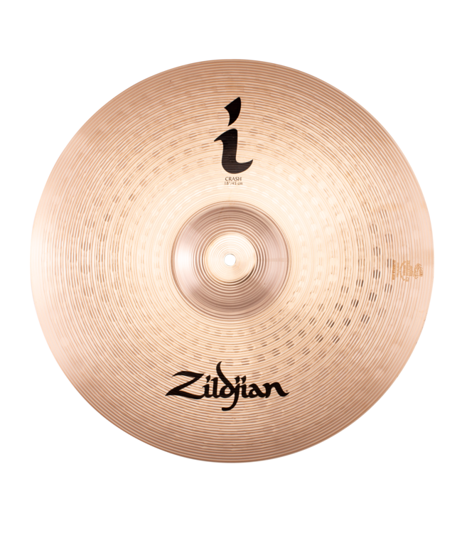 Zildjian Crash, I Family, 18", traditional ILH18C