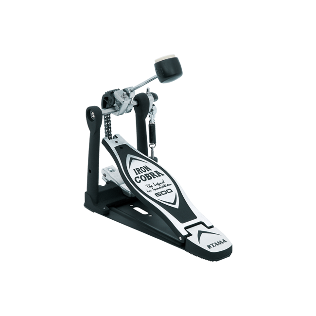 Tama HP600D Iron Cobra 600 Single Pedal Duo Glide