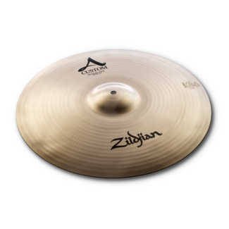Zildjian Ride, A Custom, 20 inch, Medium Ride, brilliant ZIA20519