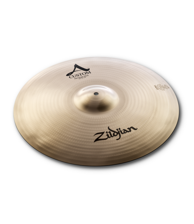 Zildjian Ride, A Custom, 20 inch, Medium Ride, brilliant ZIA20519