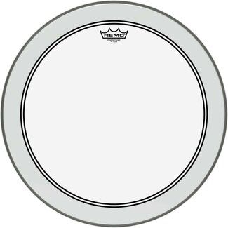 REMO Powerstroke 18" bassdrumvel P3-1318-C2
