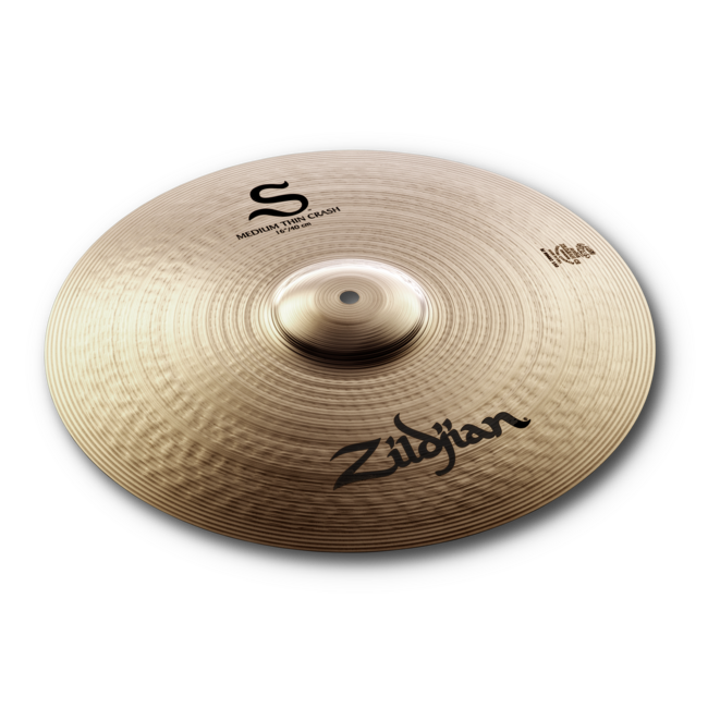 Zildjian S Family-serie 16" Medium Thin Crash ZIS16MTC