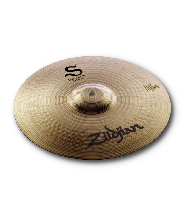 Zildjian S Family-serie 14" Thin Crash ZIS14TC