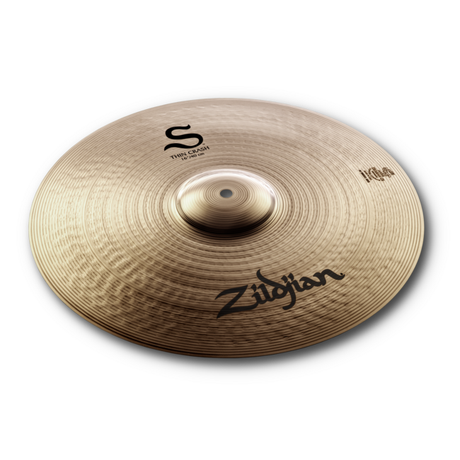 Zildjian  Familie der S-Serie 16 "Thin Crash ZIS16TC