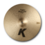 Zildjian Crash, K Custom, 16", Dark Crash, traditional