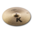 Zildjian Crash, K Custom, 16", Dark Crash, traditional