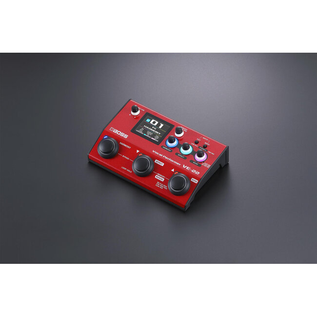 Boss VE-22  VOCAL PERFORMER