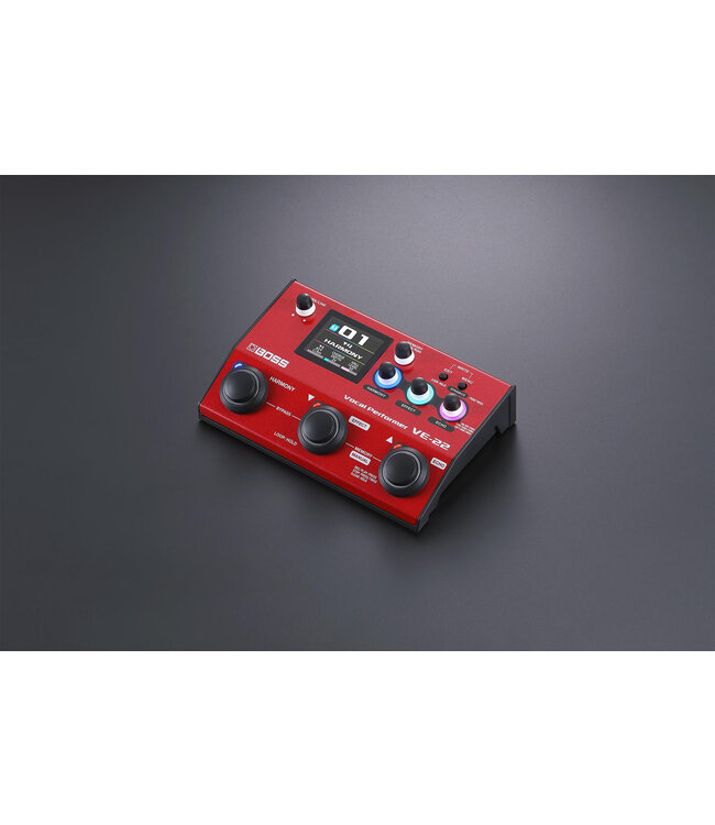 Boss VE-22  VOCAL PERFORMER