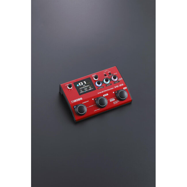 Boss VE-22  VOCAL PERFORMER