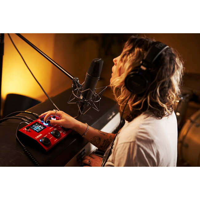 Boss VE-22  VOCAL PERFORMER