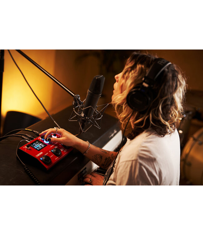 Boss VE-22  VOCAL PERFORMER