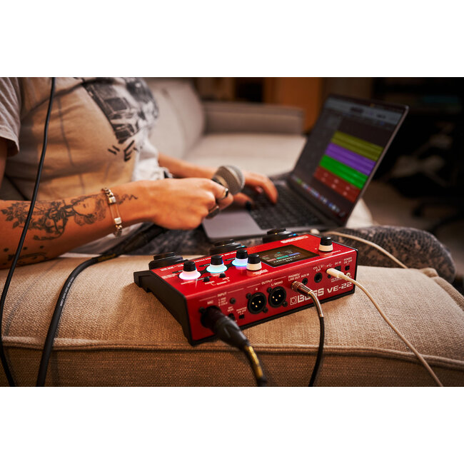 Boss VE-22  VOCAL PERFORMER