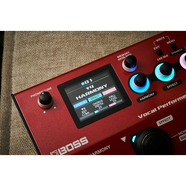 Boss VE-22  VOCAL PERFORMER